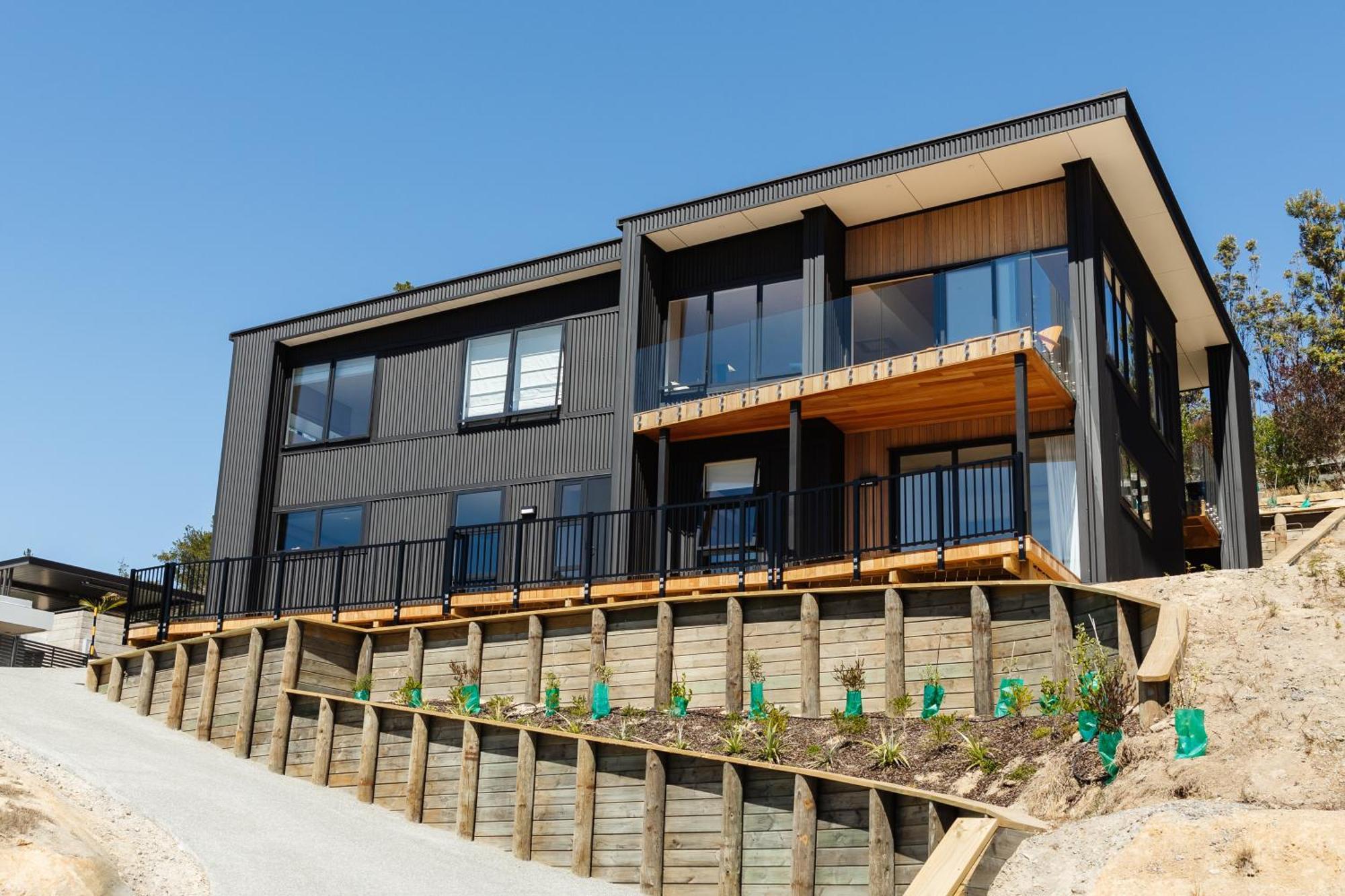Kotare - Stunning Kaiteriteri Holiday Home Exteriör bild